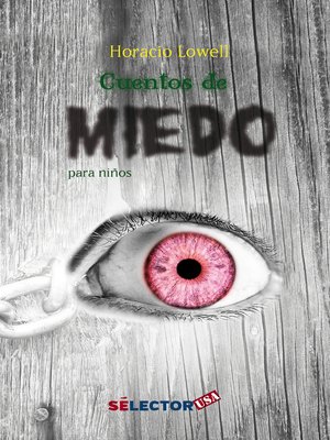Cuentos de miedo - ebook